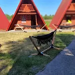Nad Stara Rega Lodge *