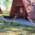 Nad Stara Rega Lodge *