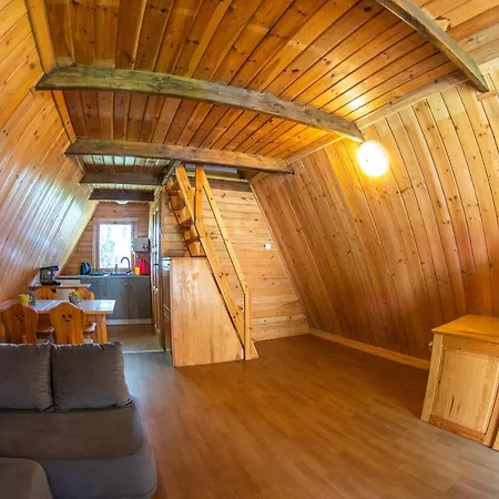 Chata Nad Stara Rega Mrzeżyno