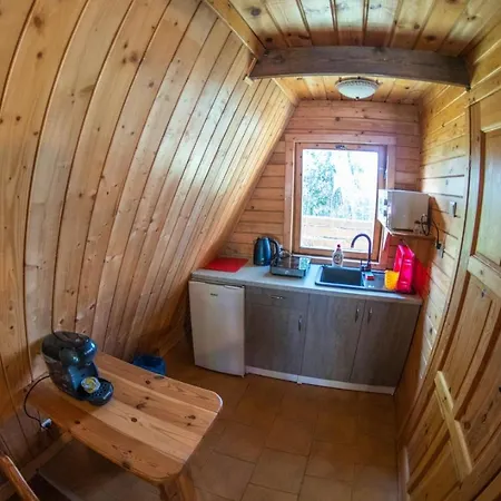 Chata Nad Stara Rega