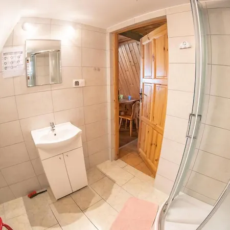 Nad Stara Rega Lodge