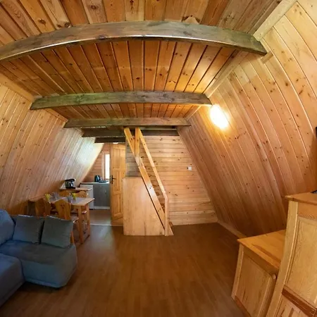 Lodge Nad Stara Rega *