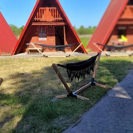 Nad Stara Rega Lodge *