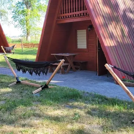 Nad Stara Rega Lodge *