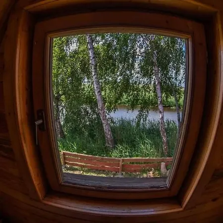 Nad Stara Rega Lodge
