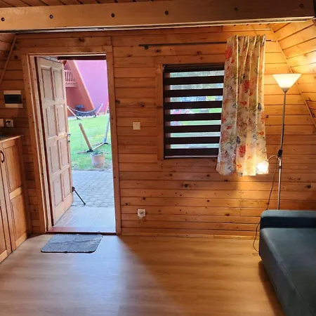 Nad Stara Rega Lodge Mrzeżyno
