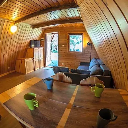 Nad Stara Rega Lodge