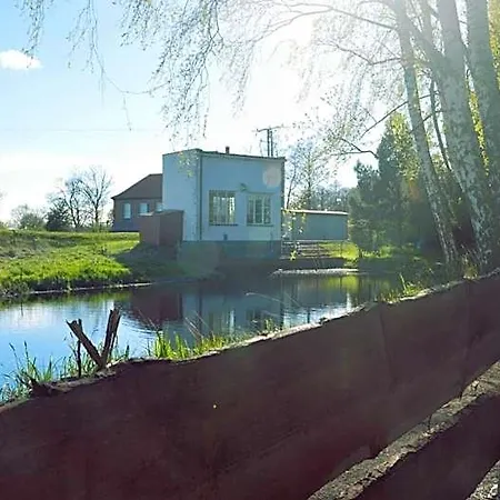 Nad Stara Rega Lodge