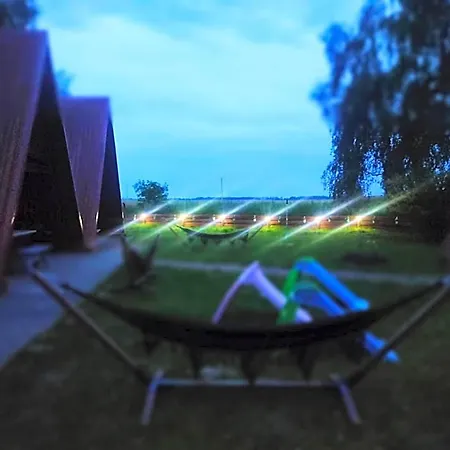 Lodge Nad Stara Rega Mrzeżyno