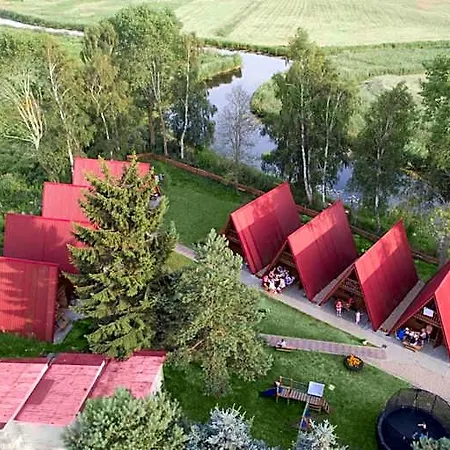 Nad Stara Rega Lodge Mrzeżyno