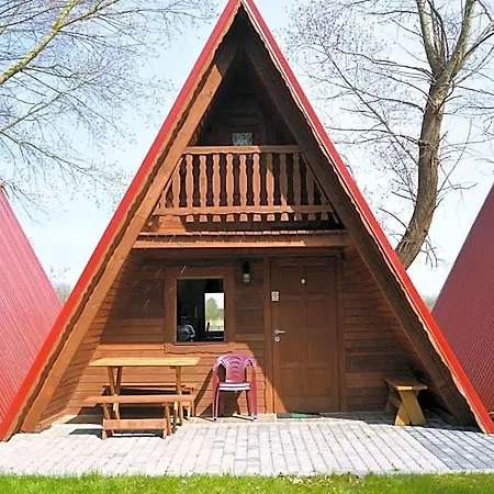 Nad Stara Rega Lodge