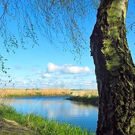 Nad Stara Rega Lodge Mrzeżyno