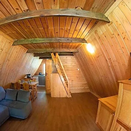Nad Stara Rega Lodge *