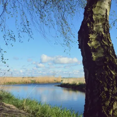 Nad Stara Rega Mrzeżyno