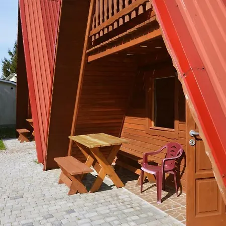 Lodge Nad Stara Rega *