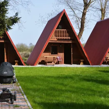 Nad Stara Rega Mrzeżyno