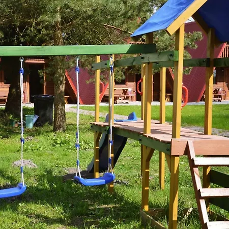 Lodge Nad Stara Rega