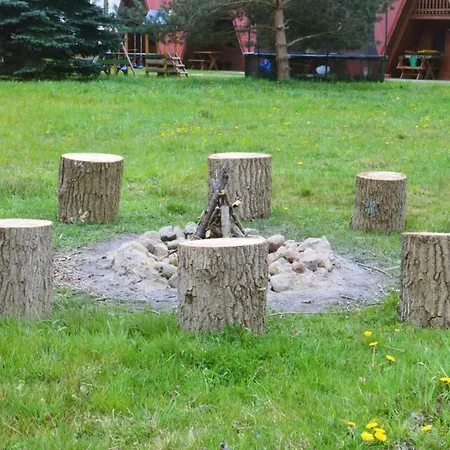 Деревянный коттедж Nad Stara Rega *