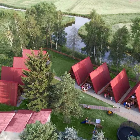 Chata Nad Stara Rega Mrzeżyno