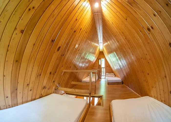 Nad Stara Rega Alojamento de Turismo Selvagem Mrzeżyno