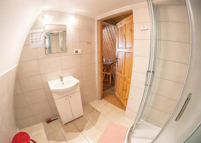 Nad Stara Rega Alojamento de Turismo Selvagem