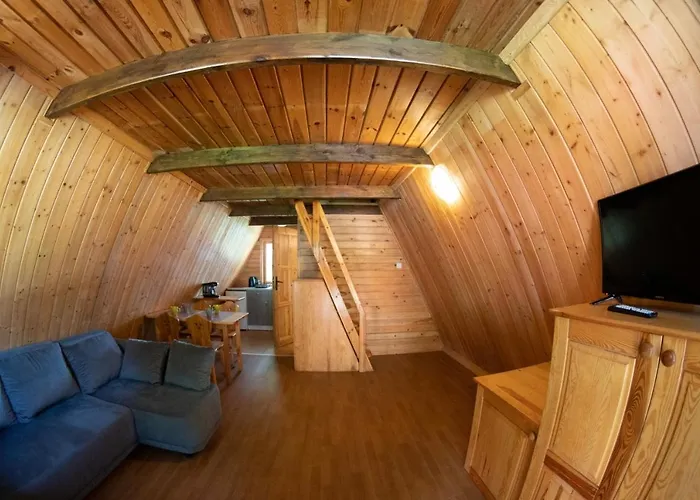 롯지 Nad Stara Rega *