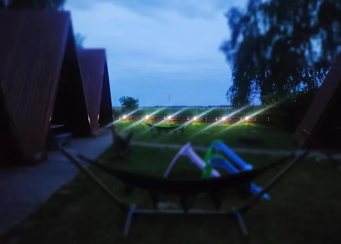 롯지 Nad Stara Rega *