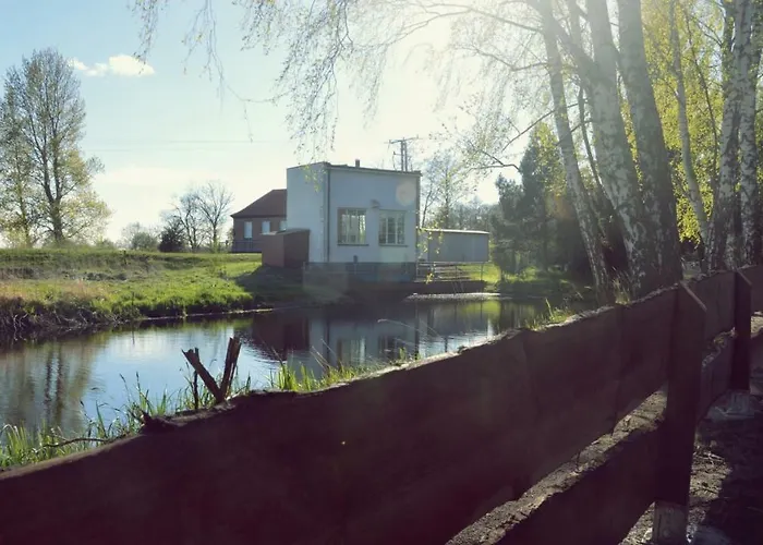 Alojamento de Turismo Selvagem Nad Stara Rega