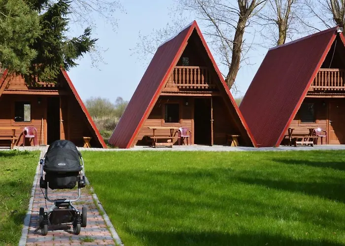 Nad Stara Rega Mrzeżyno