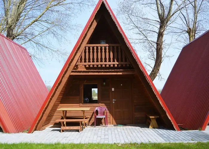 Nad Stara Rega Mrzeżyno