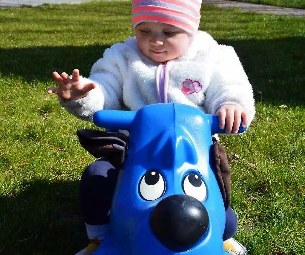 Alojamento de Turismo Selvagem Nad Stara Rega *