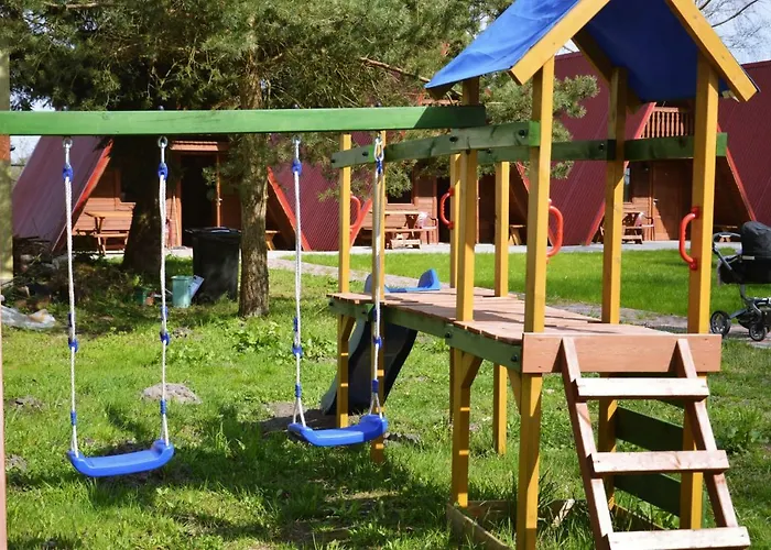 Alojamento de Turismo Selvagem Nad Stara Rega